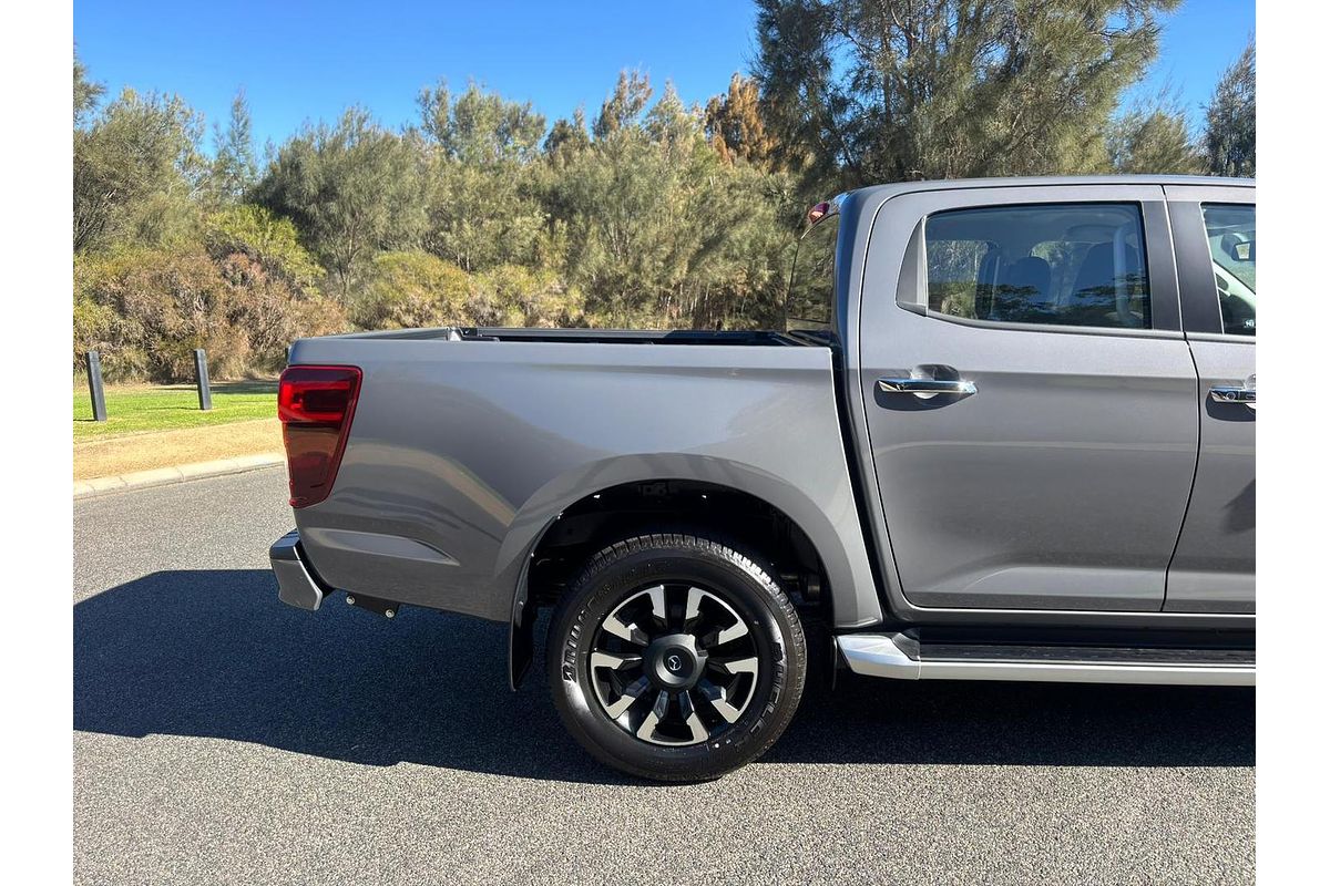 2025 Mazda BT-50 XTR TF 4X4