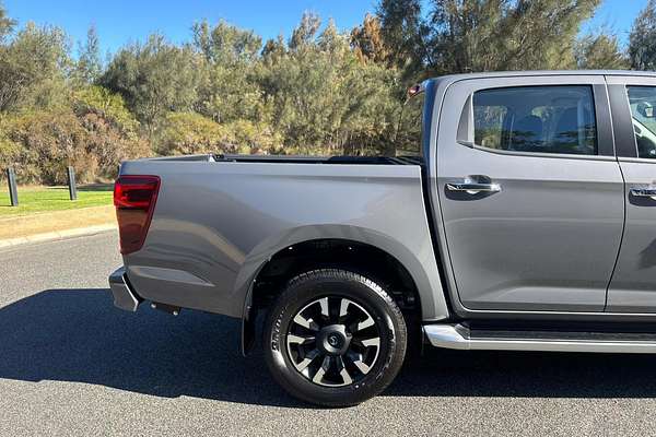 2025 Mazda BT-50 XTR TF 4X4
