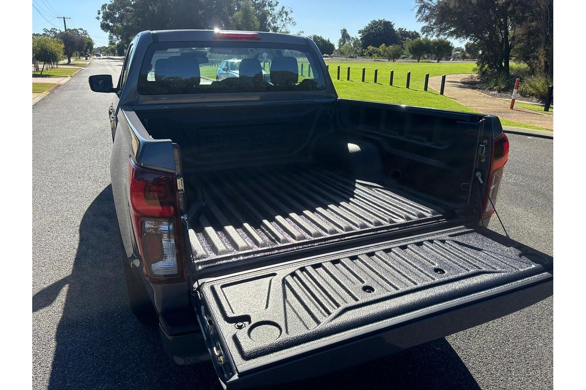 2025 Mazda BT-50 XTR TF 4X4