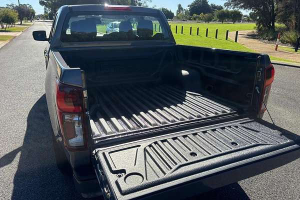 2025 Mazda BT-50 XTR TF 4X4