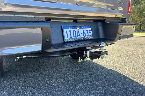 2025 Mazda BT-50 XTR TF 4X4