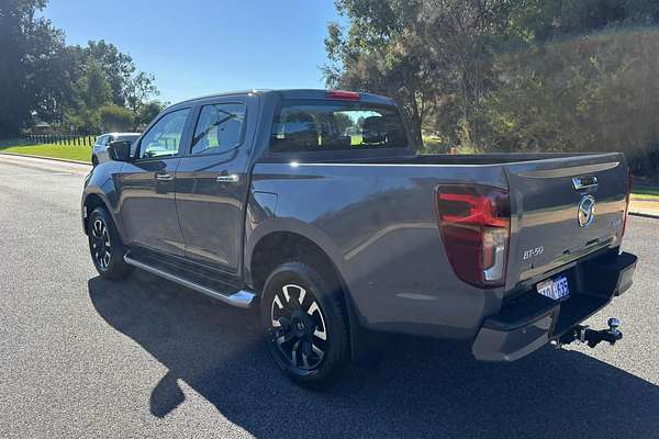 2025 Mazda BT-50 XTR TF 4X4