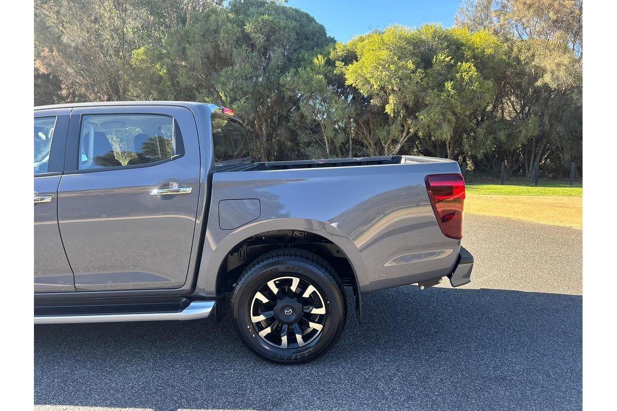 2025 Mazda BT-50 XTR TF 4X4
