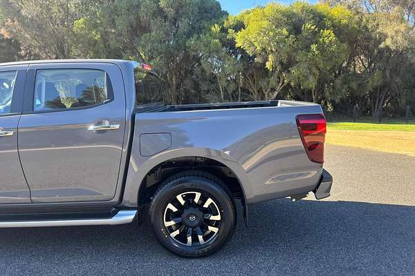 2025 Mazda BT-50 XTR TF 4X4