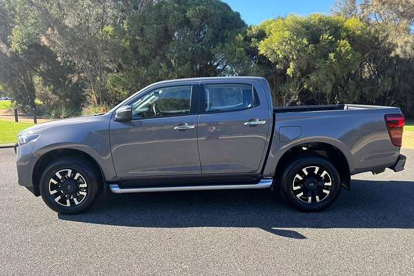 2025 Mazda BT-50 XTR TF 4X4