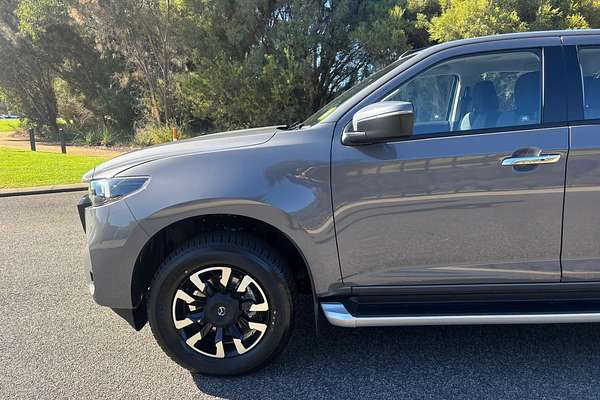 2025 Mazda BT-50 XTR TF 4X4