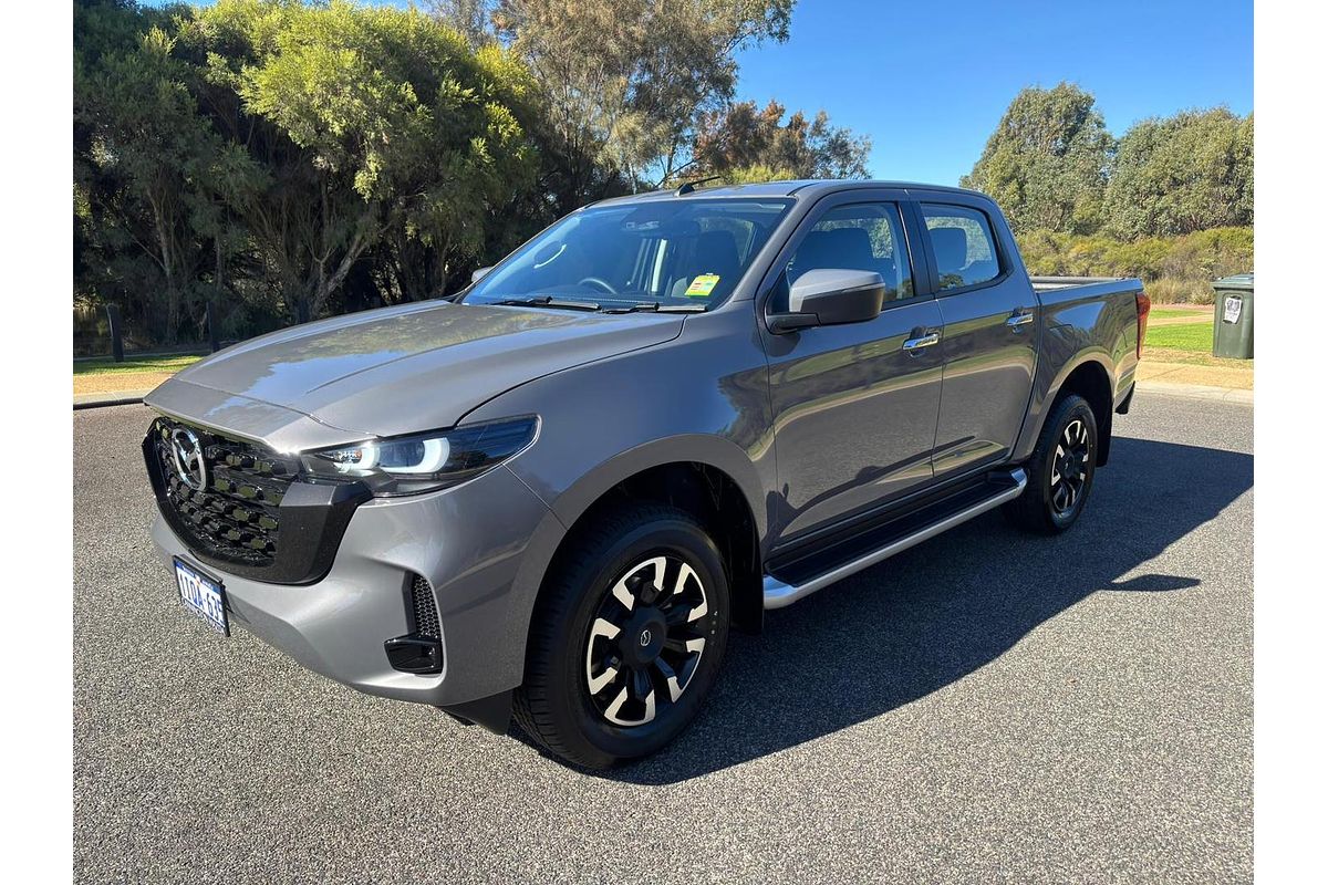 2025 Mazda BT-50 XTR TF 4X4