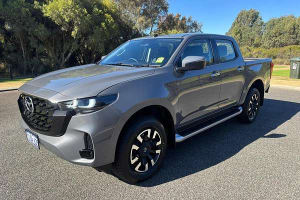 2025 Mazda BT-50 XTR TF 4X4