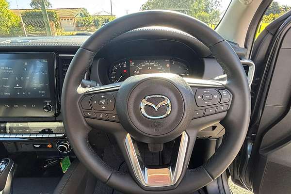 2025 Mazda BT-50 XTR TF 4X4