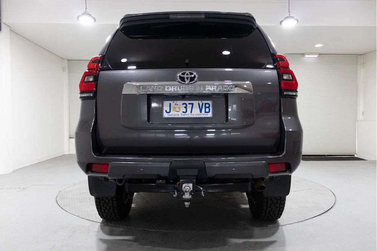 2021 Toyota Landcruiser Prado GXL GDJ150R