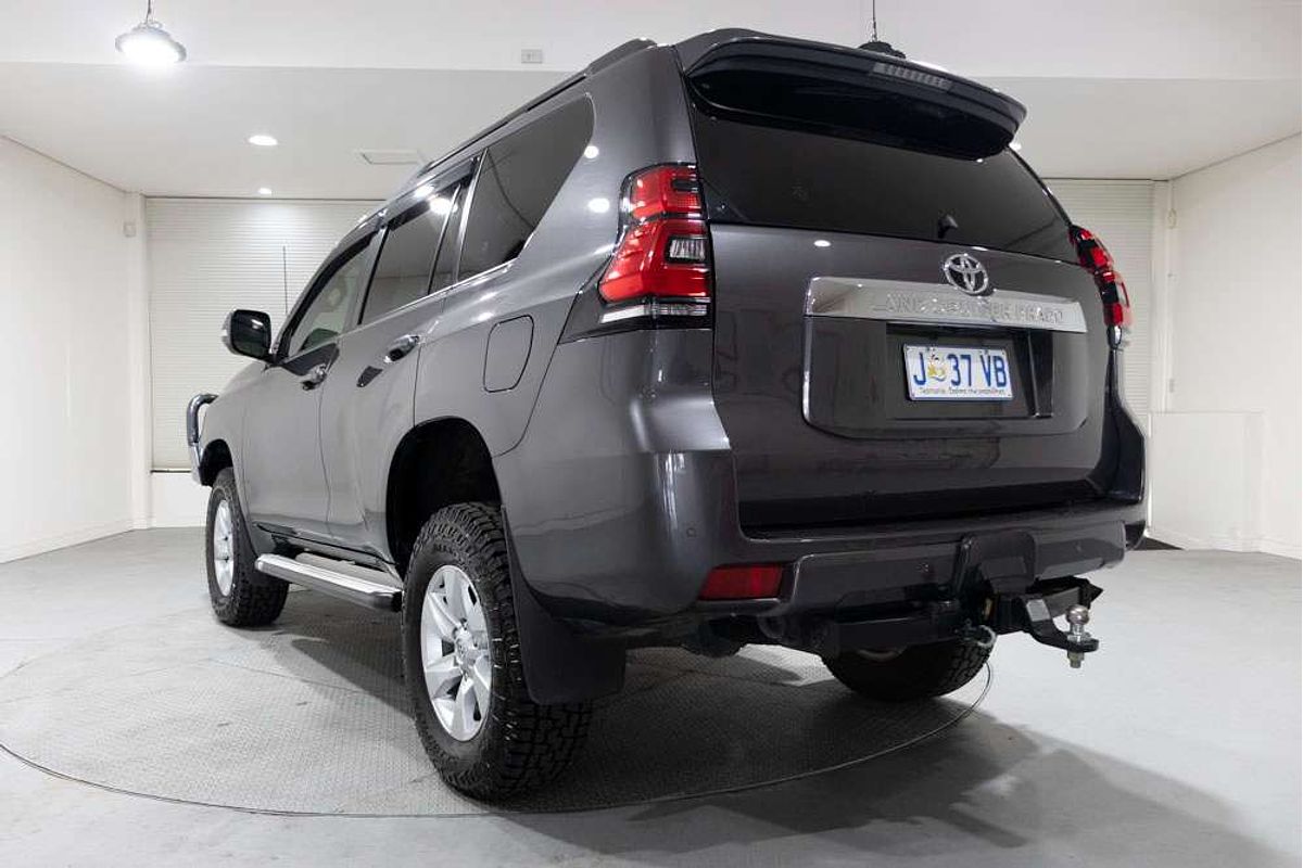 2021 Toyota Landcruiser Prado GXL GDJ150R
