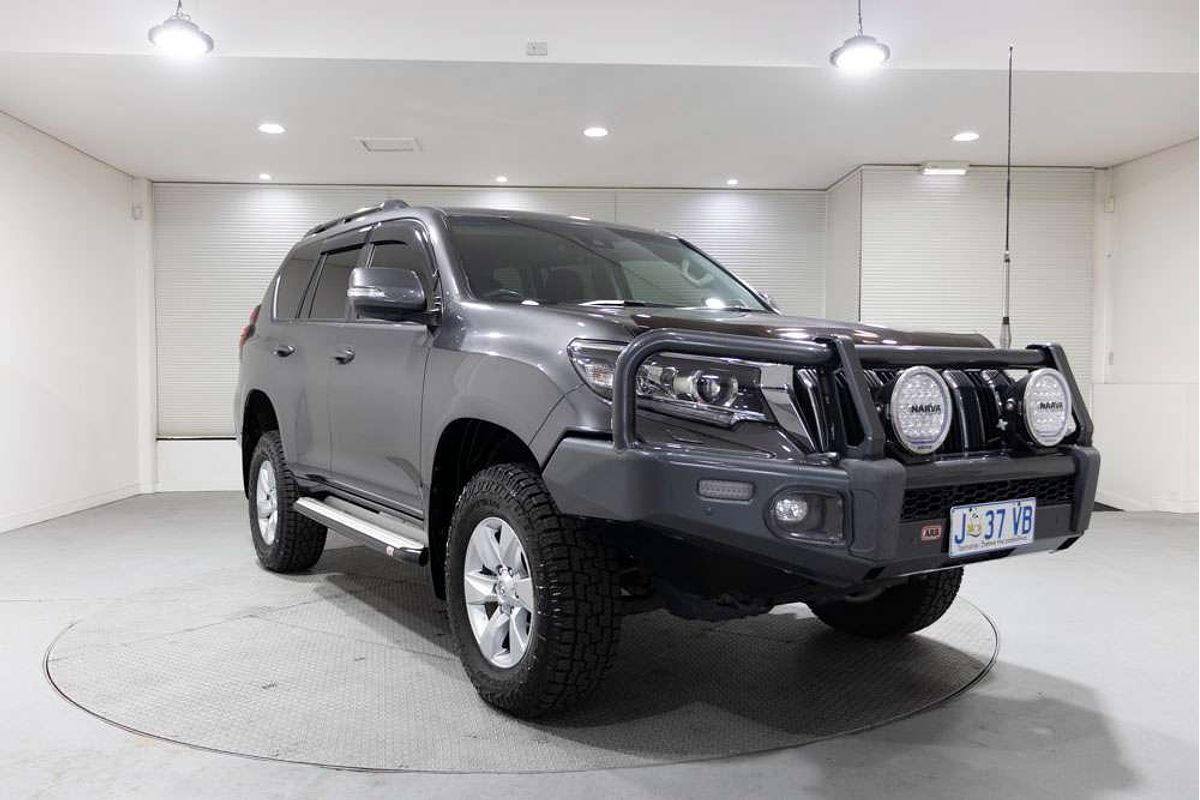 2021 Toyota Landcruiser Prado GXL GDJ150R