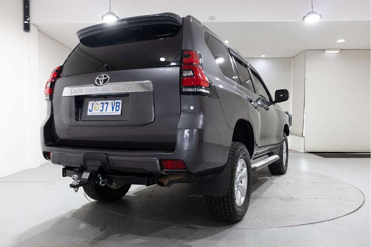 2021 Toyota Landcruiser Prado GXL GDJ150R