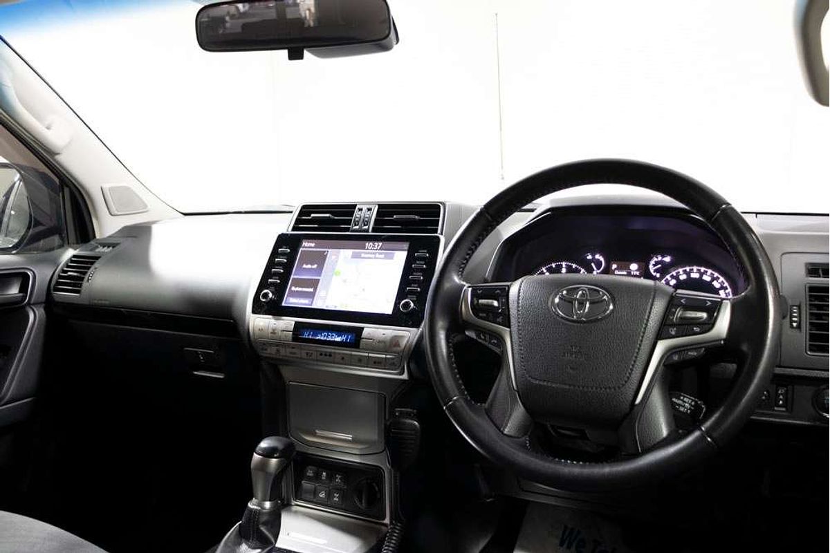 2021 Toyota Landcruiser Prado GXL GDJ150R