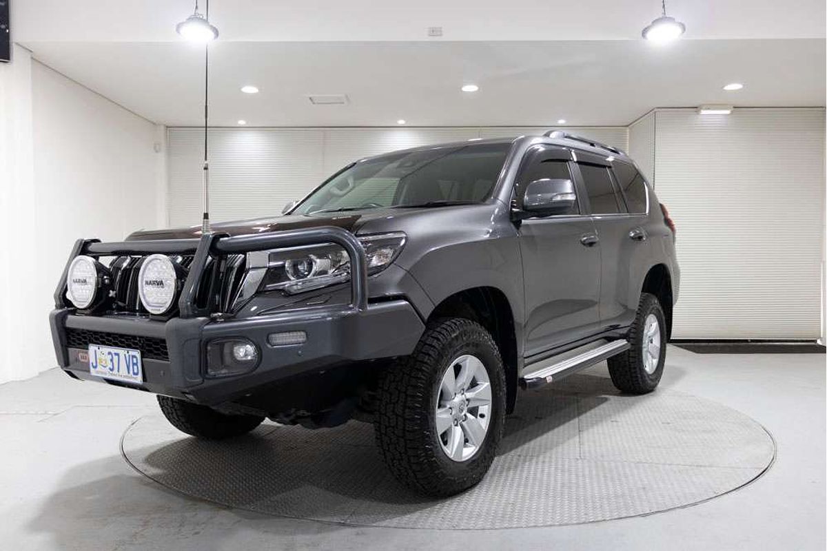 2021 Toyota Landcruiser Prado GXL GDJ150R