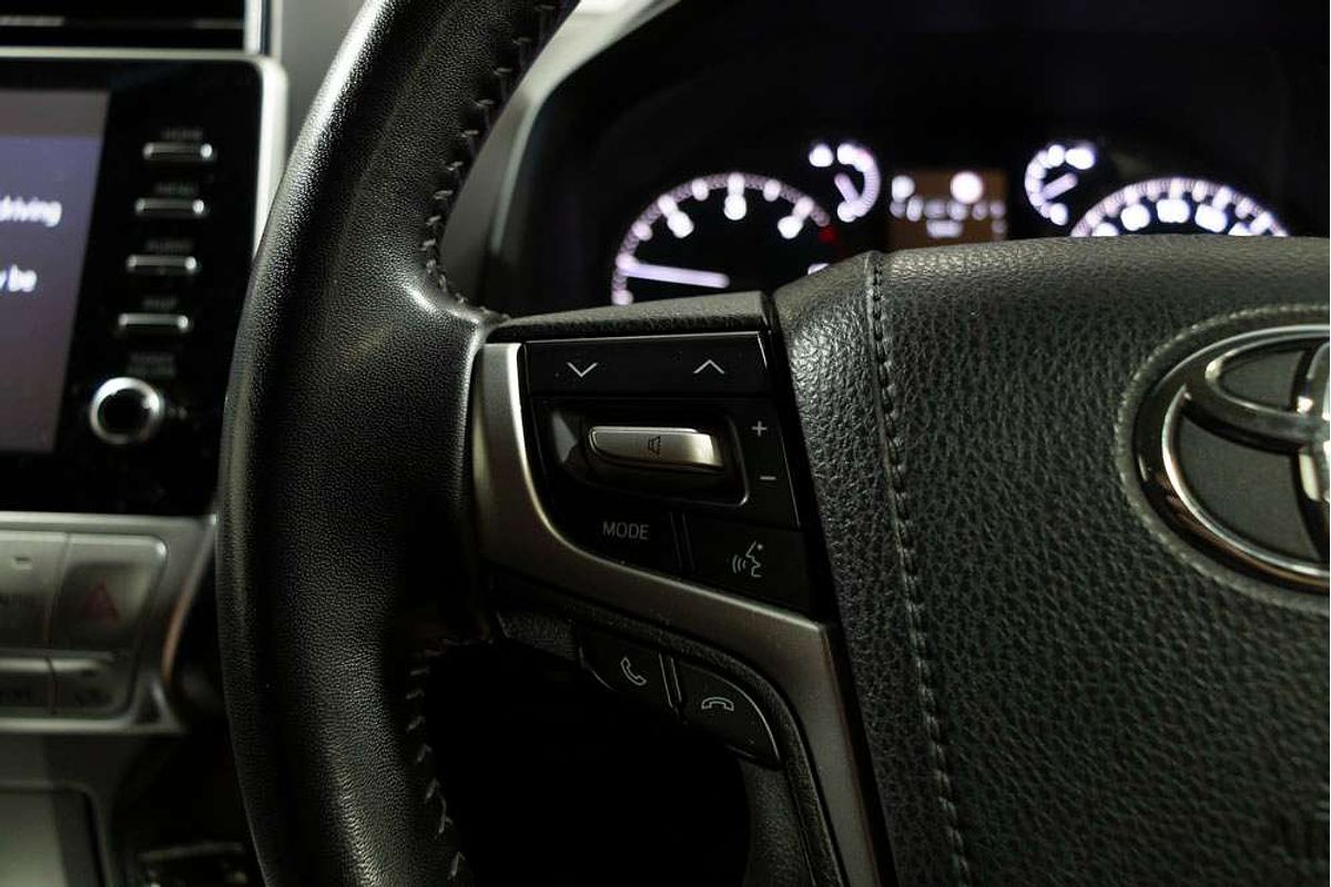 2021 Toyota Landcruiser Prado GXL GDJ150R