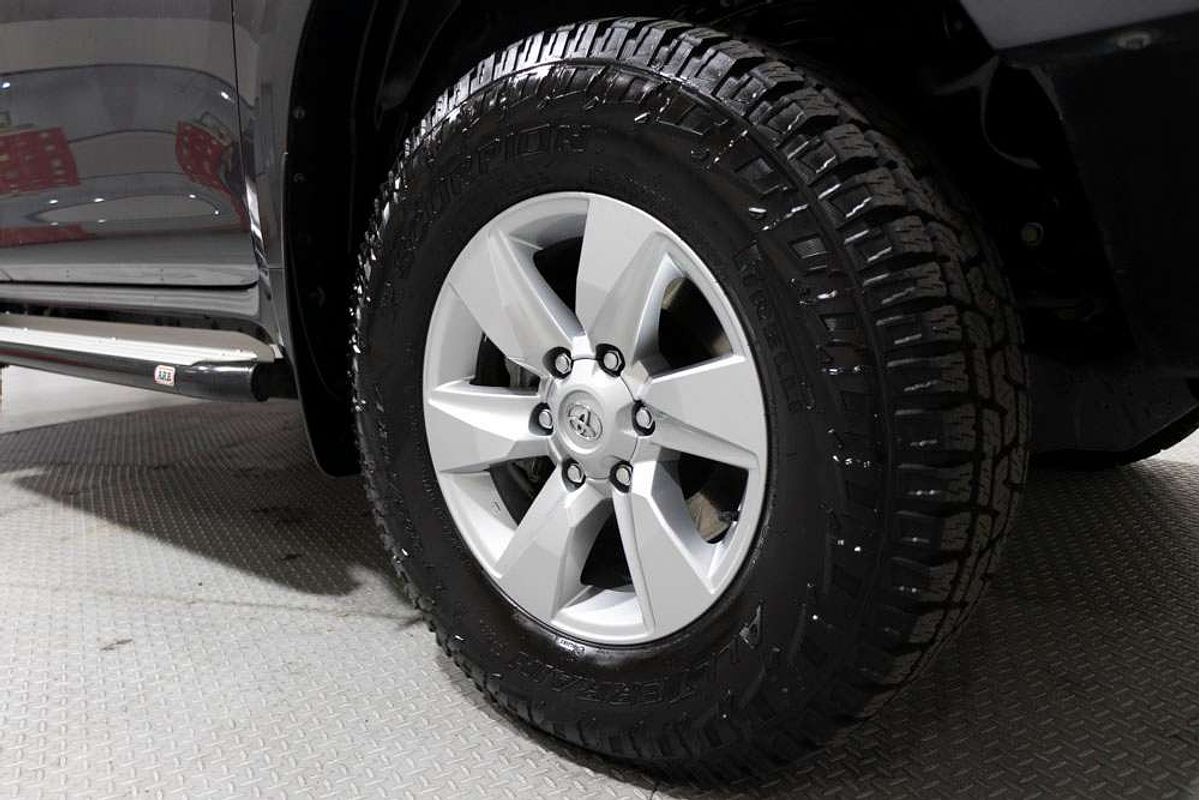 2021 Toyota Landcruiser Prado GXL GDJ150R