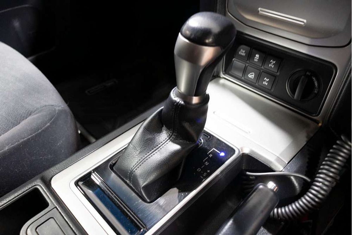 2021 Toyota Landcruiser Prado GXL GDJ150R