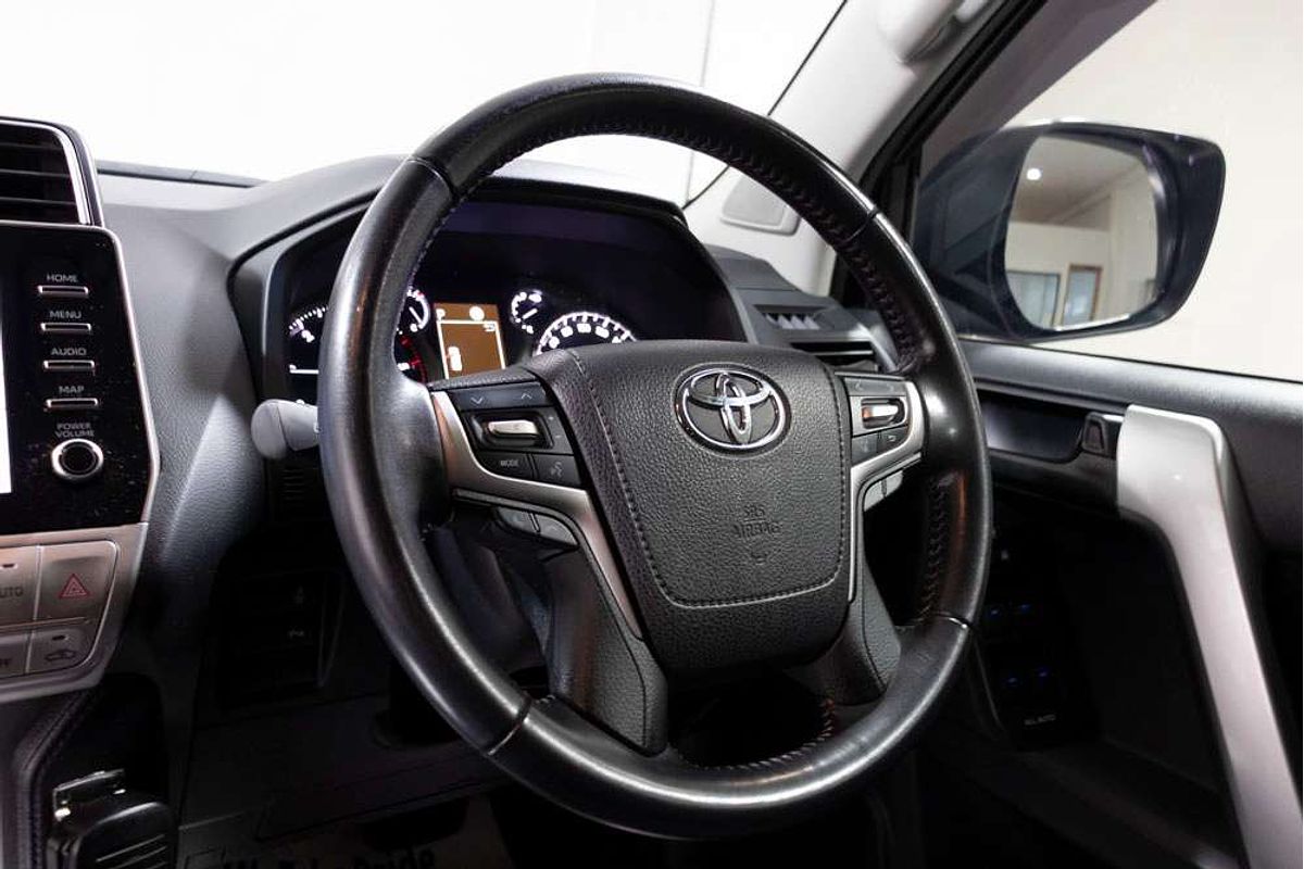 2021 Toyota Landcruiser Prado GXL GDJ150R