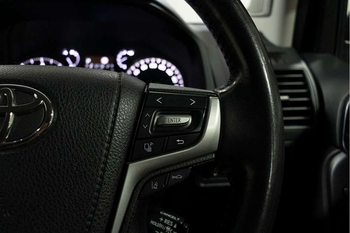2021 Toyota Landcruiser Prado GXL GDJ150R