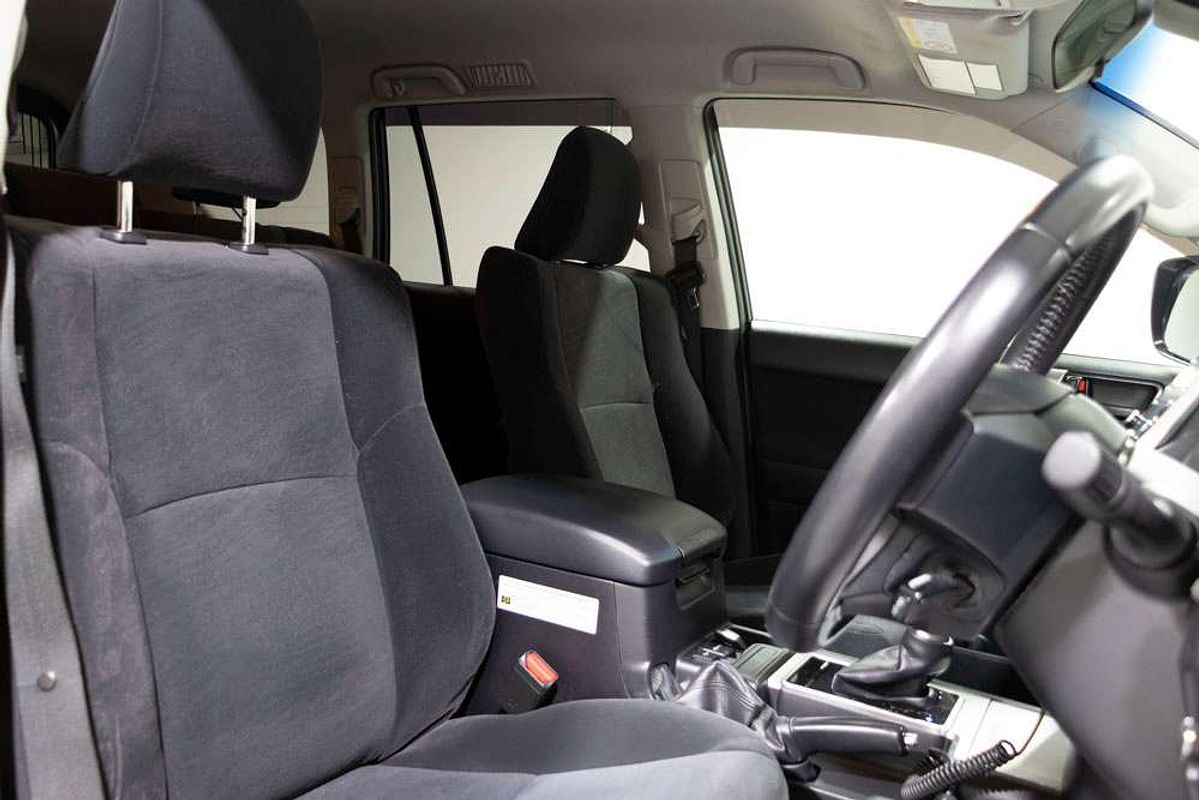 2021 Toyota Landcruiser Prado GXL GDJ150R
