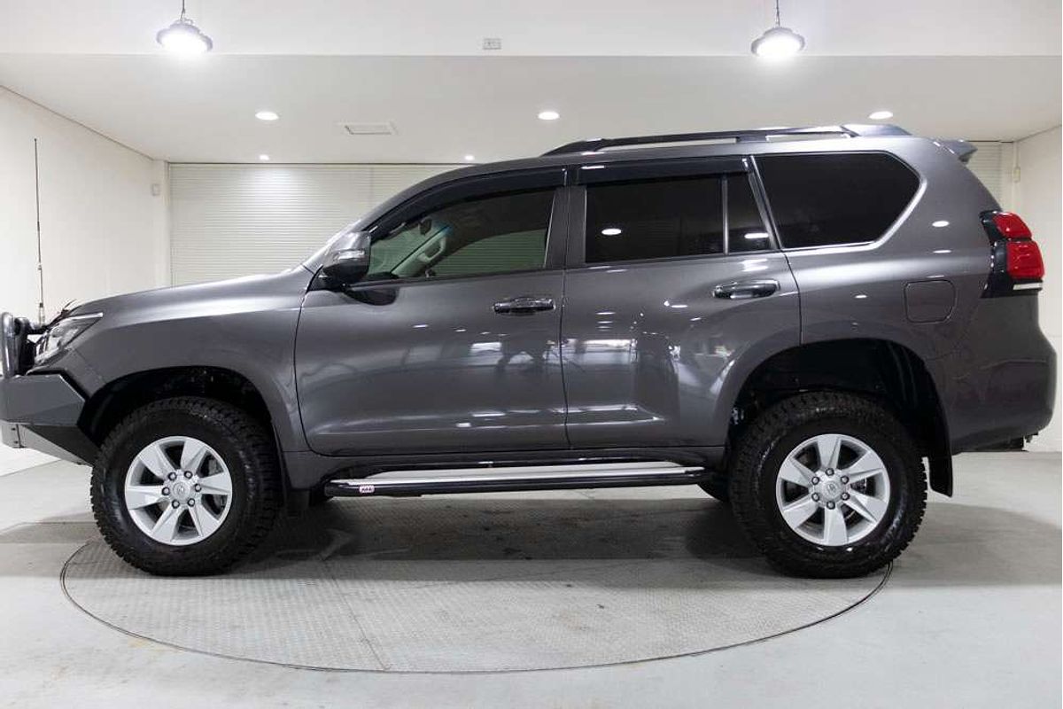 2021 Toyota Landcruiser Prado GXL GDJ150R