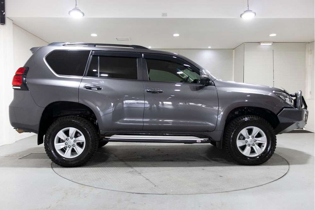 2021 Toyota Landcruiser Prado GXL GDJ150R