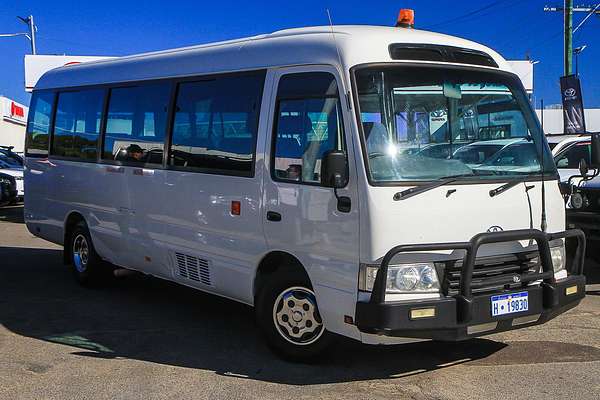 2010 Toyota Coaster XZB50R