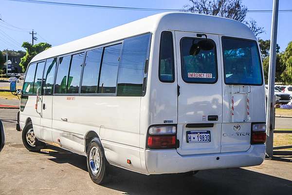 2010 Toyota Coaster XZB50R