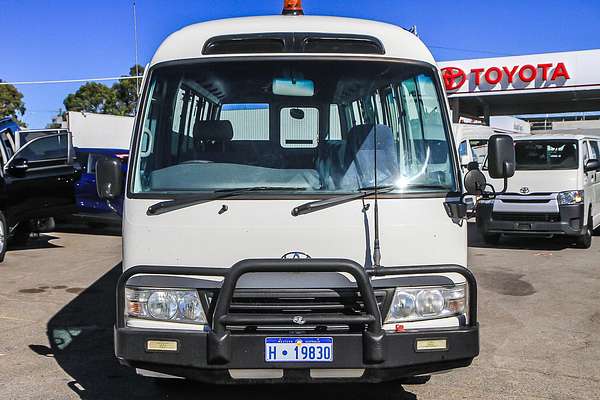 2010 Toyota Coaster XZB50R
