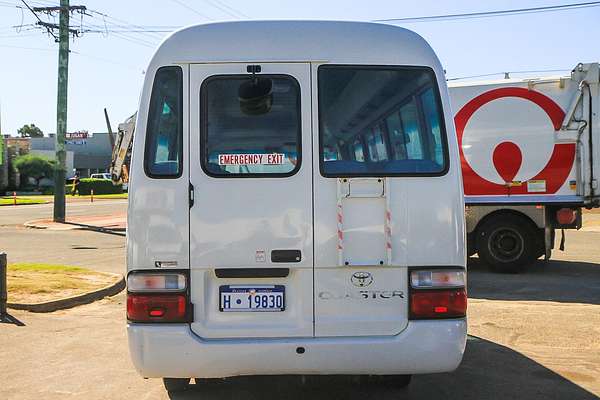 2010 Toyota Coaster XZB50R