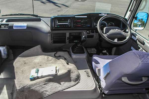 2010 Toyota Coaster XZB50R