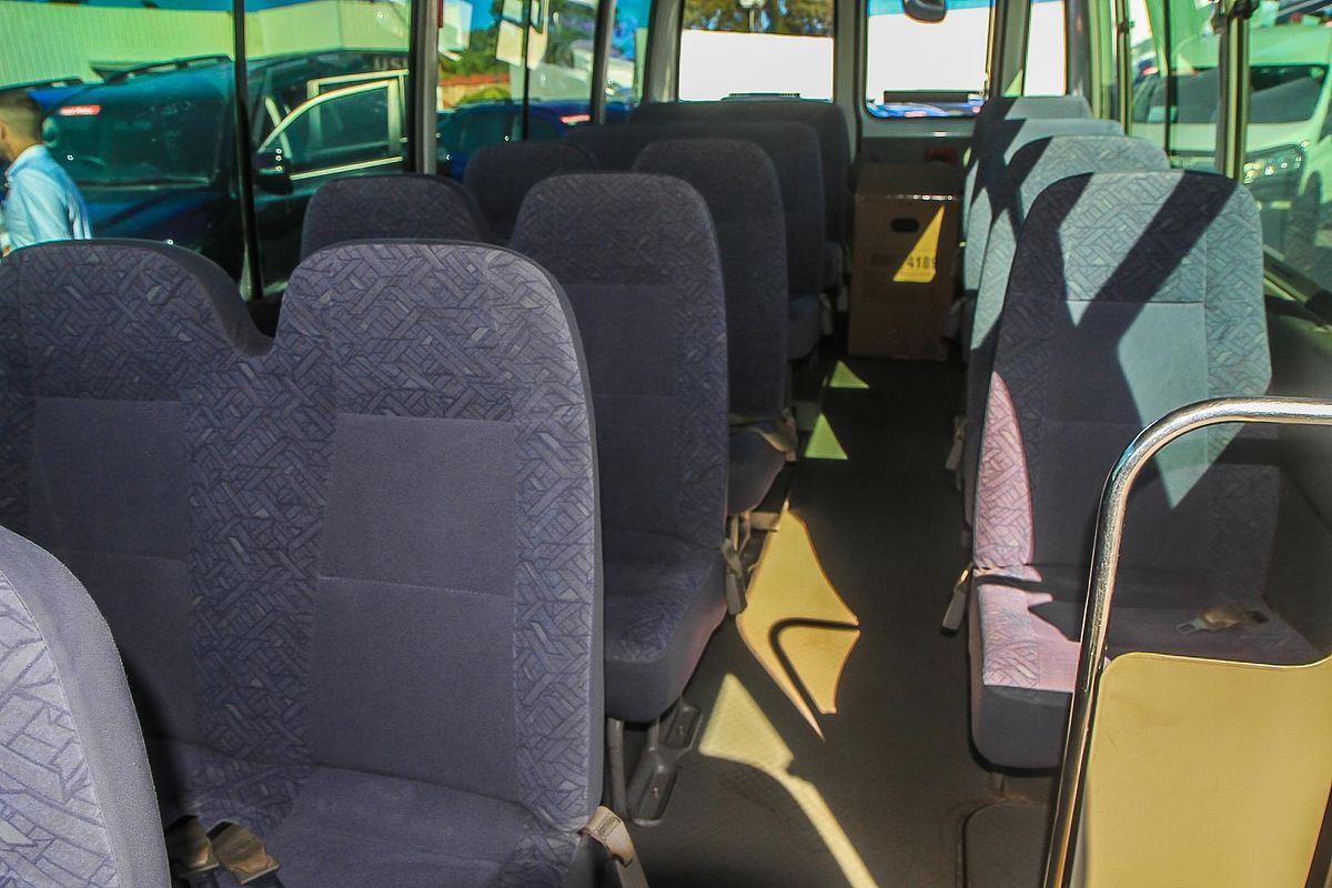 2010 Toyota Coaster XZB50R