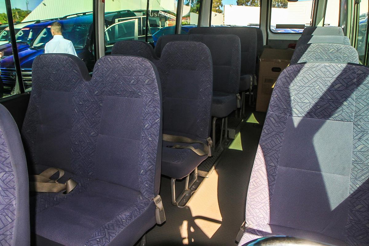 2010 Toyota Coaster XZB50R