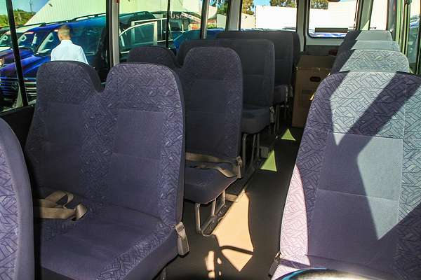 2010 Toyota Coaster XZB50R