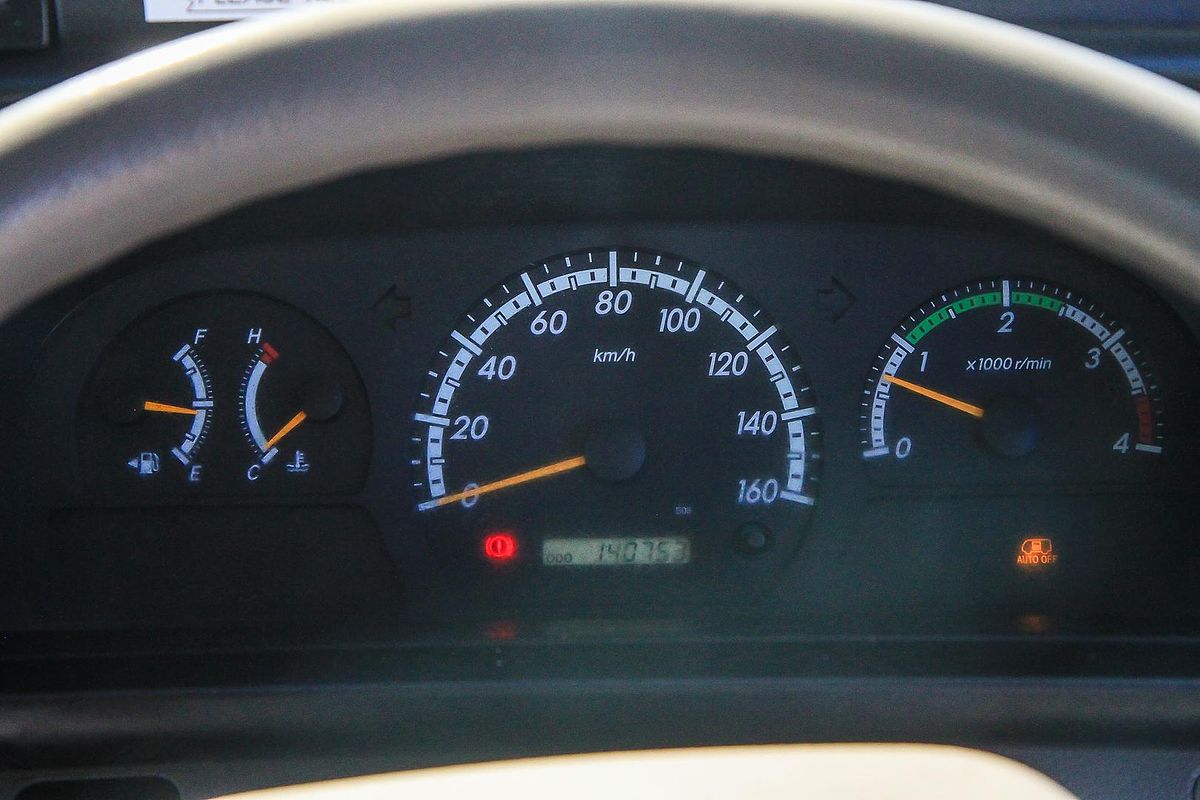2010 Toyota Coaster XZB50R