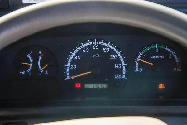 2010 Toyota Coaster XZB50R