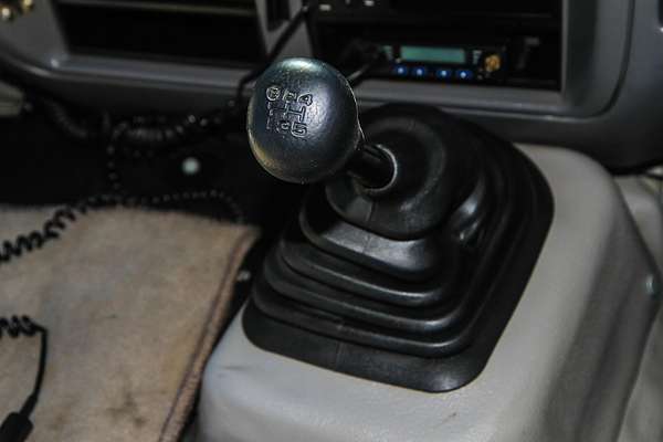 2010 Toyota Coaster XZB50R