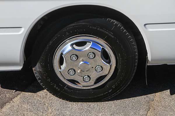 2010 Toyota Coaster XZB50R