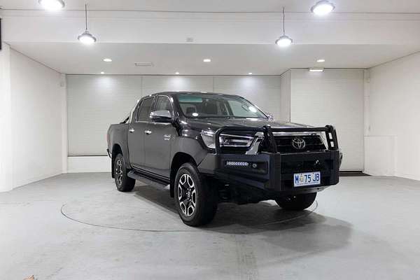 2022 Toyota Hilux SR5 GUN126R 4X4