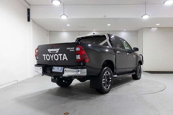 2022 Toyota Hilux SR5 GUN126R 4X4