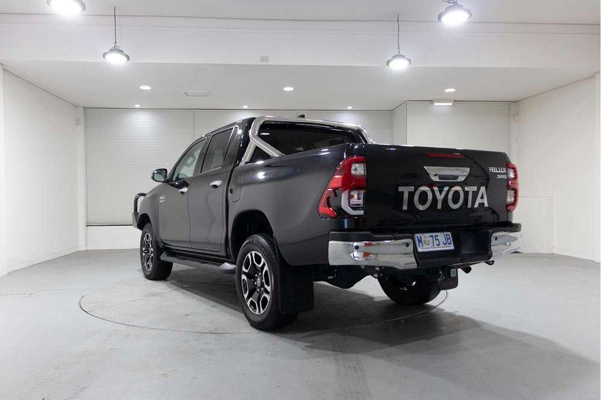 2022 Toyota Hilux SR5 GUN126R 4X4