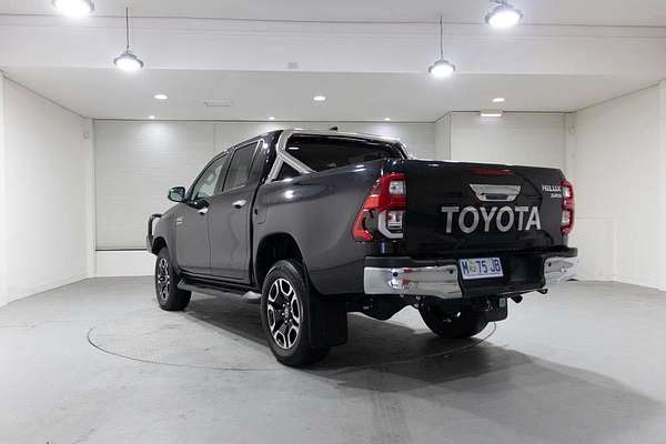 2022 Toyota Hilux SR5 GUN126R 4X4