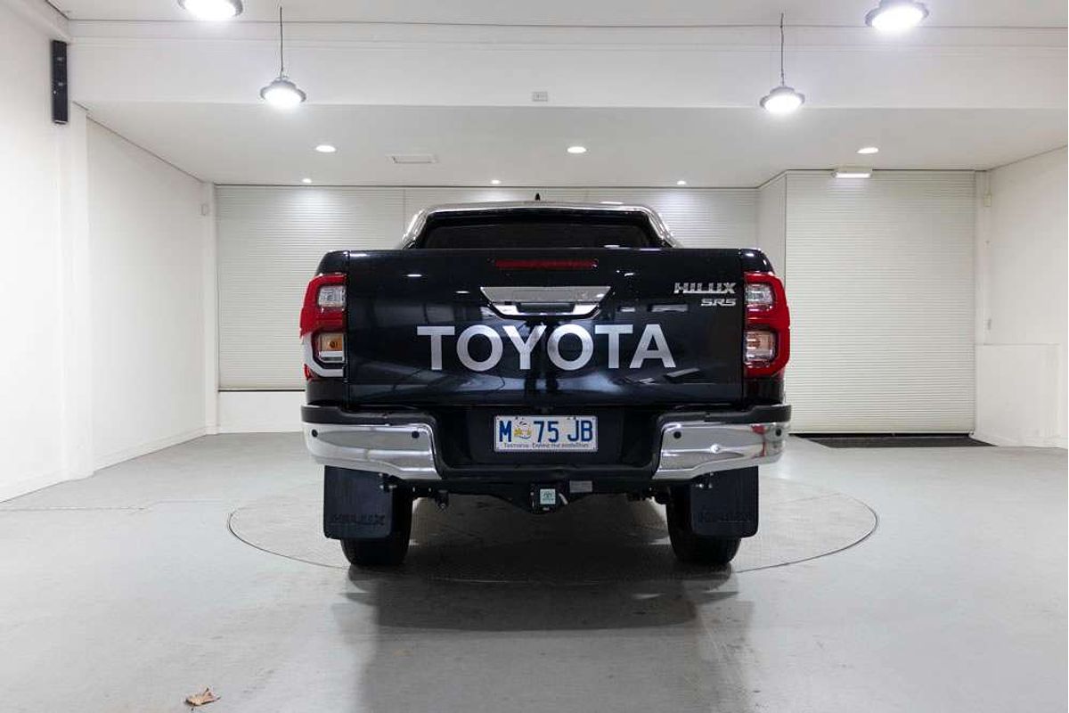 2022 Toyota Hilux SR5 GUN126R 4X4