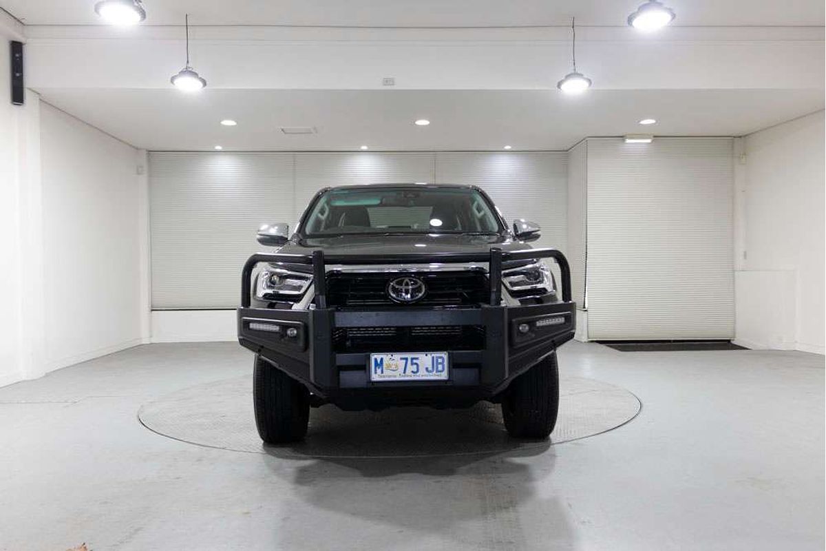 2022 Toyota Hilux SR5 GUN126R 4X4