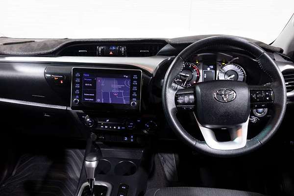 2022 Toyota Hilux SR5 GUN126R 4X4