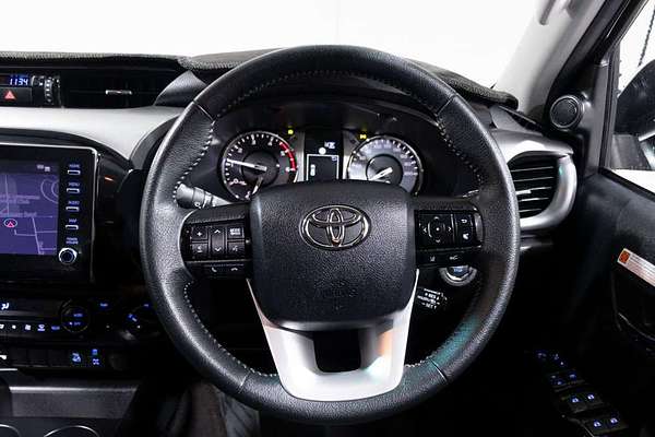 2022 Toyota Hilux SR5 GUN126R 4X4