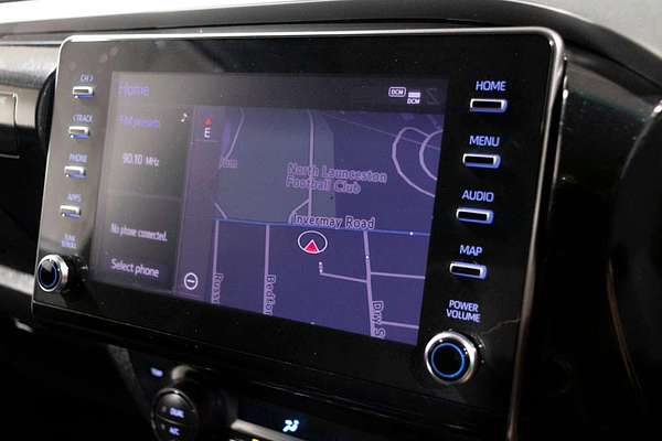 2022 Toyota Hilux SR5 GUN126R 4X4