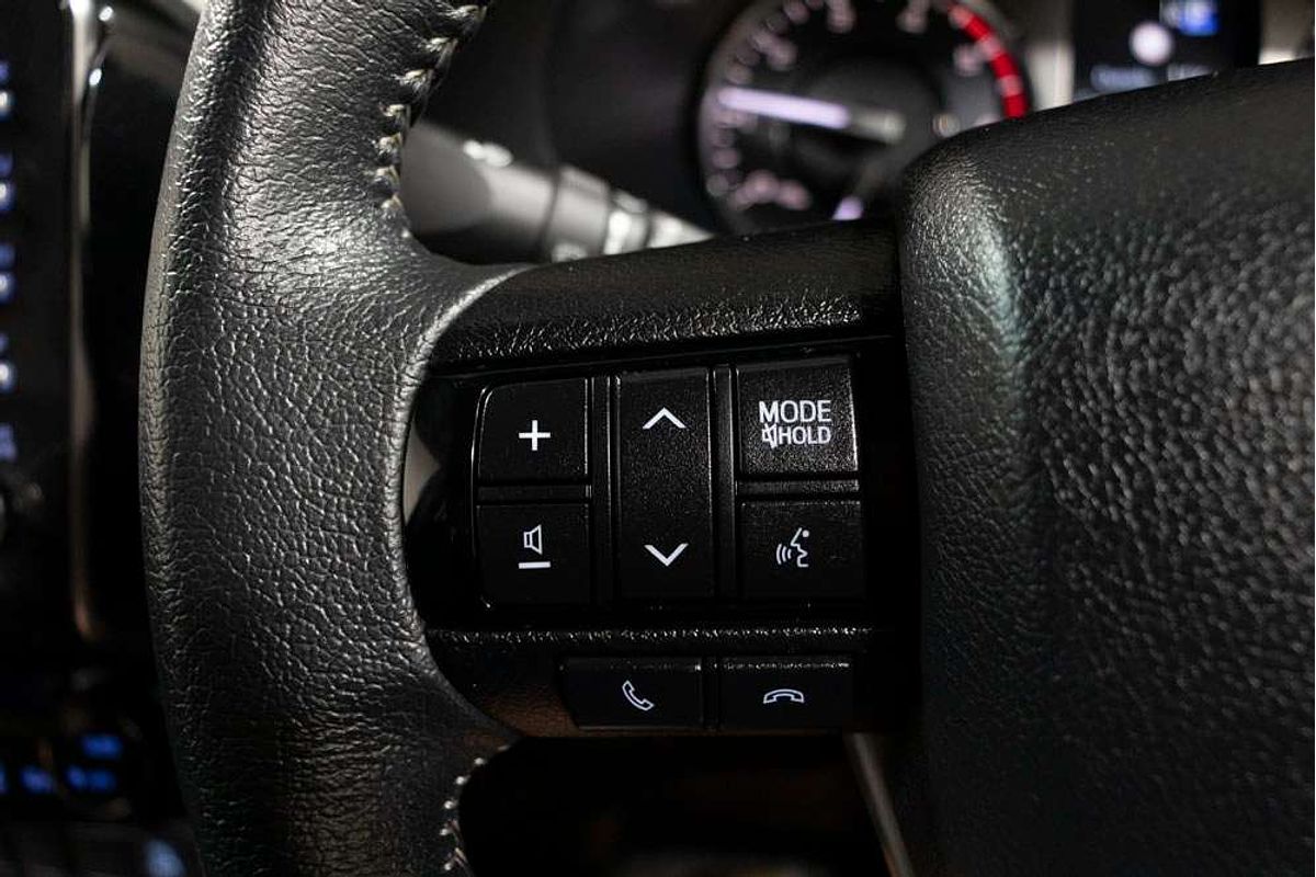 2022 Toyota Hilux SR5 GUN126R 4X4