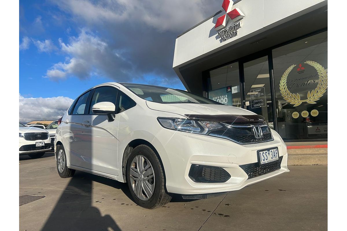 2020 Honda Jazz VTi GF